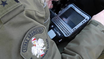 fot.: Nadodrzański Oddział Straży Granicznej