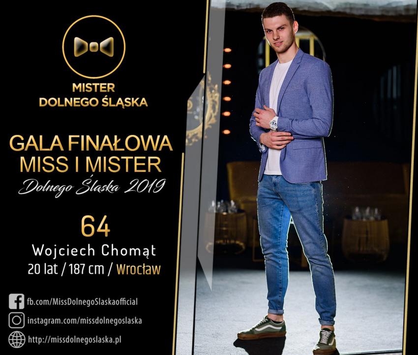 Finalistki i finaliści konkursu Miss i Mister Dolnego Śląska 2019