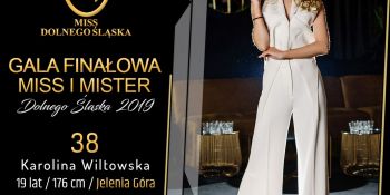 Finalistki i finaliści konkursu Miss i Mister Dolnego Śląska 2019 - zdjęcie nr 26