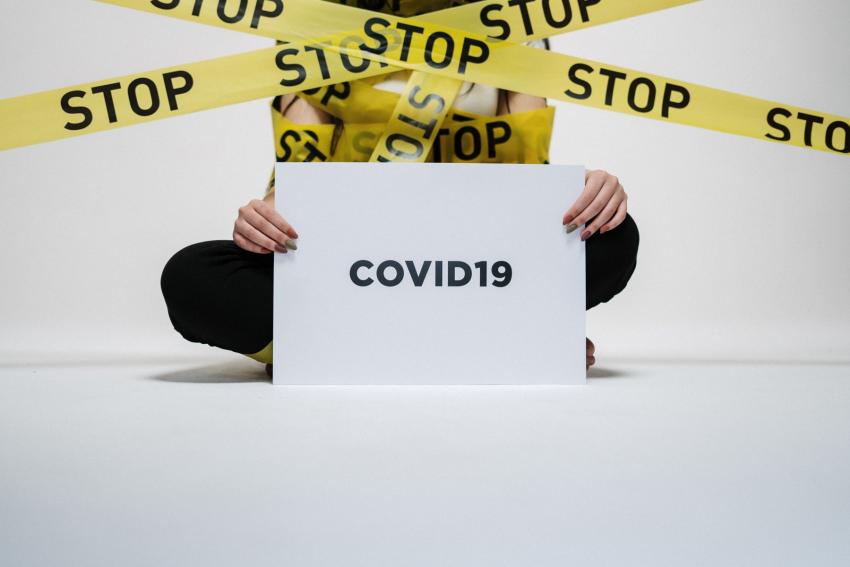 COVID-19 / fot. pexels.com