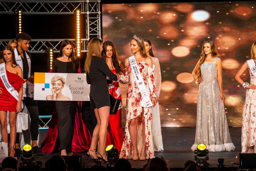 Gala finałowa konkursu - Miss Dolnego Śląska 2021 - zdjęcie nr 134