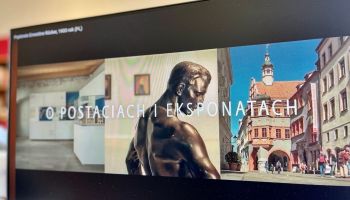 Muzeum Śląskie w Görlitz prezentuje nowy cykl krótkich filmów: "O postaciach i eksponatach" / fot. Muzeum Śląskie