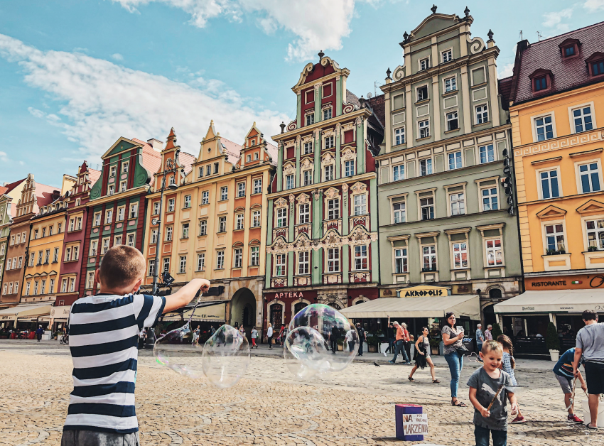 Jak na stolicę Dolnego Śląska przystało we Wrocławiu nie można się nudzić.
