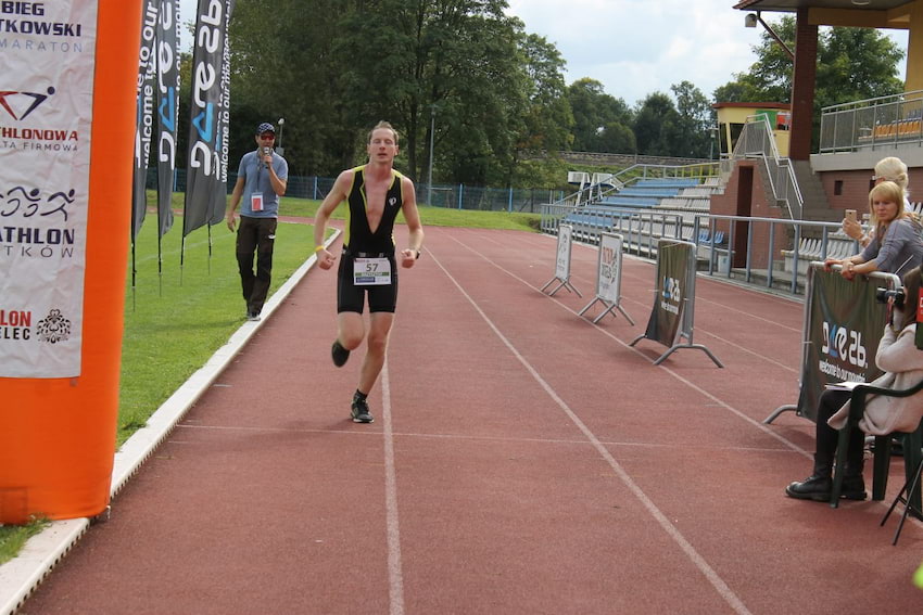 Triathlon Zgorzelec 2017 - zdjęcie nr 49