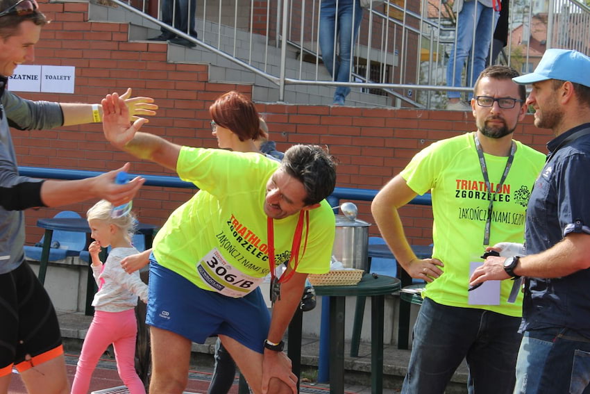 Triathlon Zgorzelec 2017 - zdjęcie nr 35