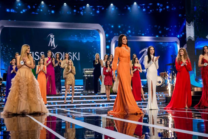 Finał Miss Polski 2020 i Miss Polski Nastolatek 2020. Zobacz zdjęcia z koronacji! - zdjęcie nr 70