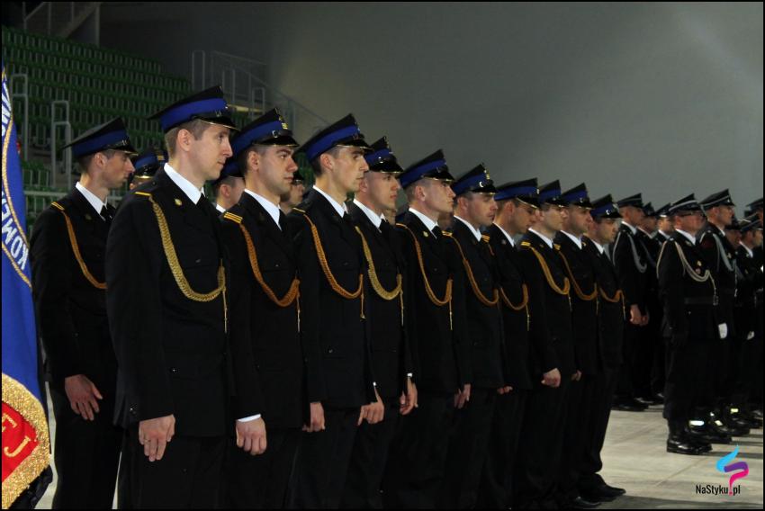 Galowy mundur od święta, marszowy krok po awans - zdjęcie nr 68