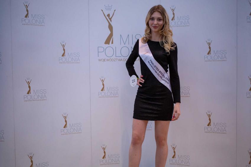 Finalistki konkursu Miss Polonia Województwa Dolnośląskiego! - zdjęcie nr 4