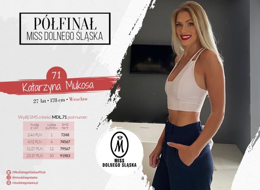 Znamy półfinalistki Miss i Miss Nastolatek Dolnego Śląska 2020! - zdjęcie nr 52