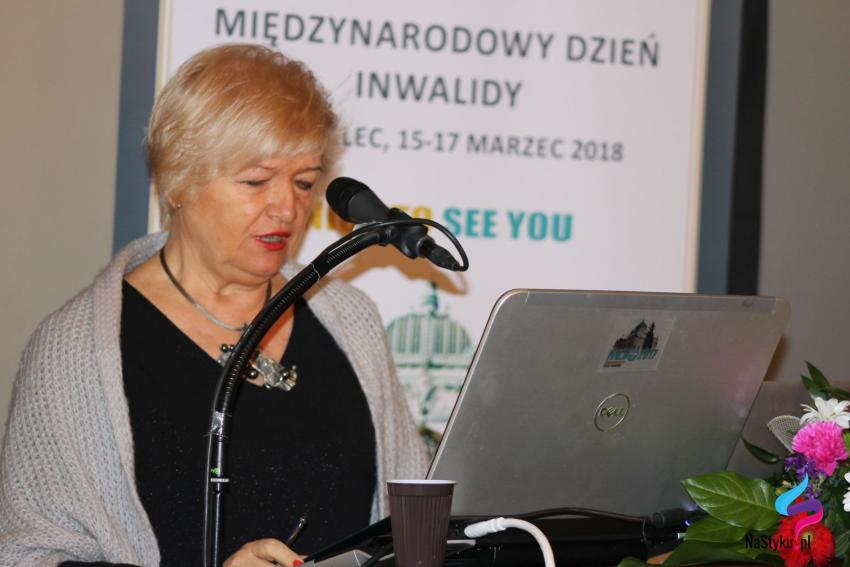 Zofia Barczyk, dyrektor WS-SP ZOZ w Zgorzelcu