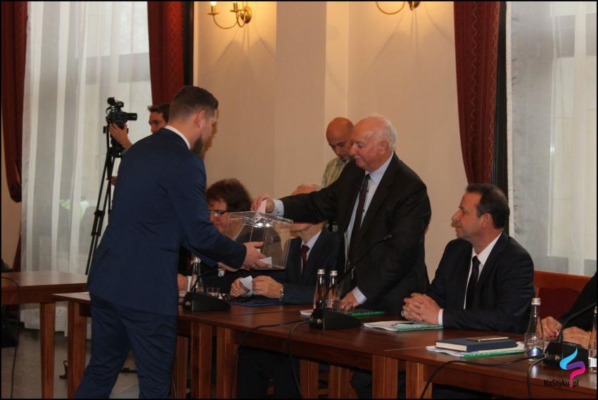 Inauguracyjna sesja Rady Miasta Zgorzelec - zdjęcie nr 50