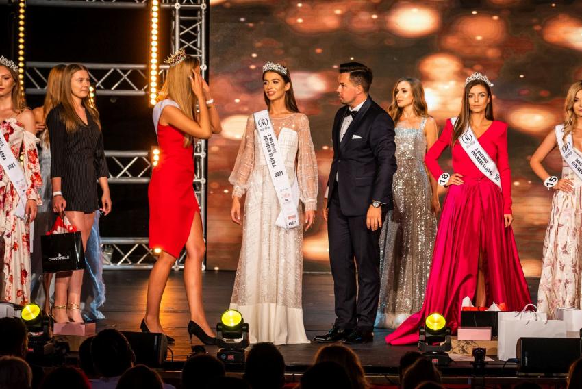 Gala finałowa konkursu - Miss Dolnego Śląska 2021 - zdjęcie nr 137