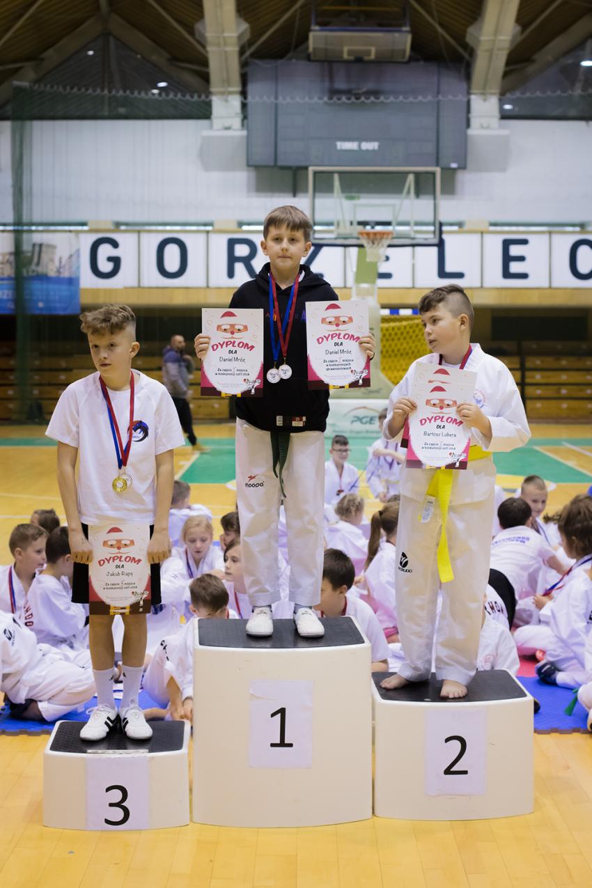 Gwiazdkowy turniej taekwondo - zdjęcie nr 28