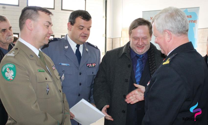 Komendant KP PSP w Zgorzelcu odchodzi na emeryturę - zdjęcie nr 53