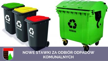 Nowe stawki za odbiór odpadów komunalnych / materiały prasowe Gminy Sulików