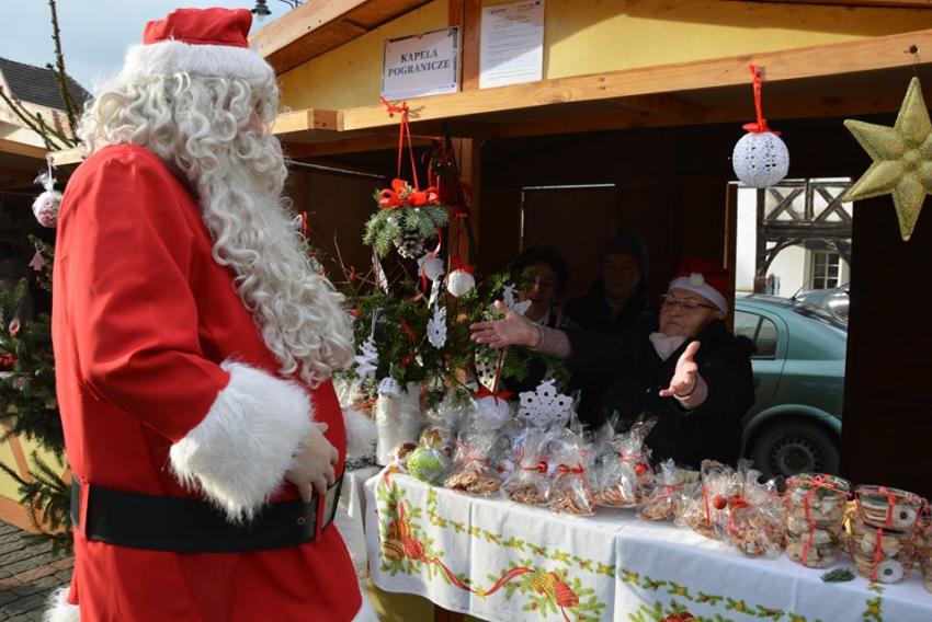 Jarmark Bożonarodzeniowy 2019 w Sulikowie - zdjęcie nr 89