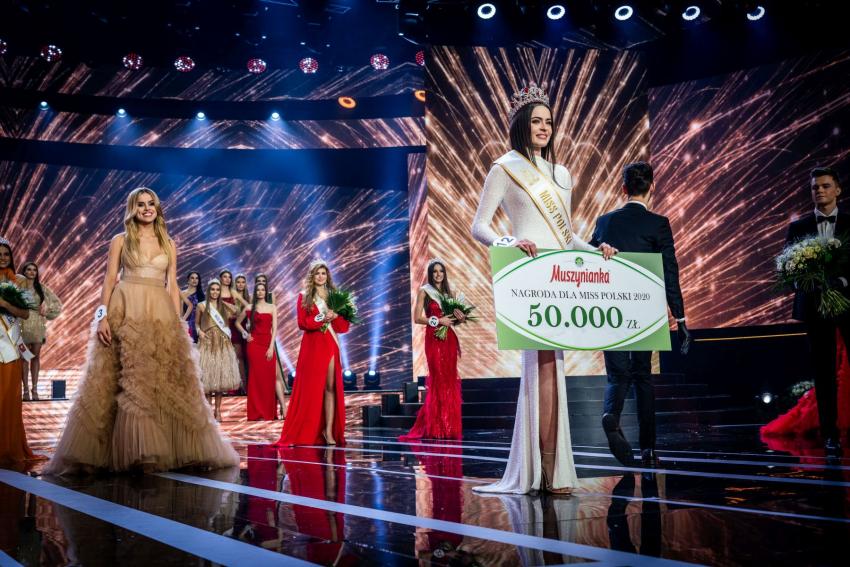 Finał Miss Polski 2020 i Miss Polski Nastolatek 2020. Zobacz zdjęcia z koronacji! - zdjęcie nr 79