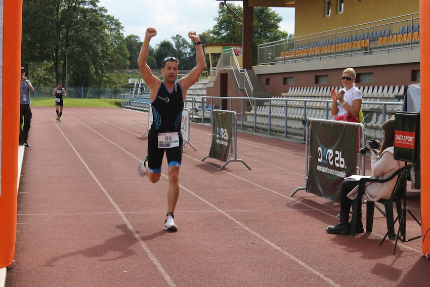 Triathlon Zgorzelec 2017 - zdjęcie nr 43