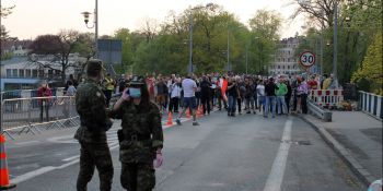 Protesty na polsko-niemieckiej granicy. Pracownicy transgraniczni domagają się otwarcia granic - zdjęcie nr 10