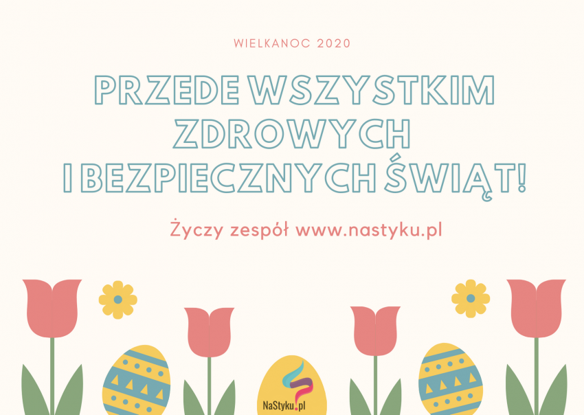 Wielkanoc 2020: życzenia