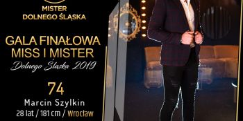 Finalistki i finaliści konkursu Miss i Mister Dolnego Śląska 2019 - zdjęcie nr 46