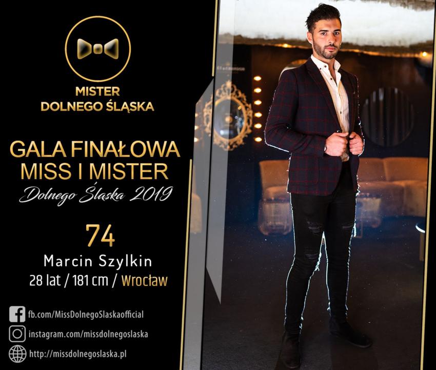 Finalistki i finaliści konkursu Miss i Mister Dolnego Śląska 2019 - zdjęcie nr 46