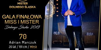 Finalistki i finaliści konkursu Miss i Mister Dolnego Śląska 2019 - zdjęcie nr 44