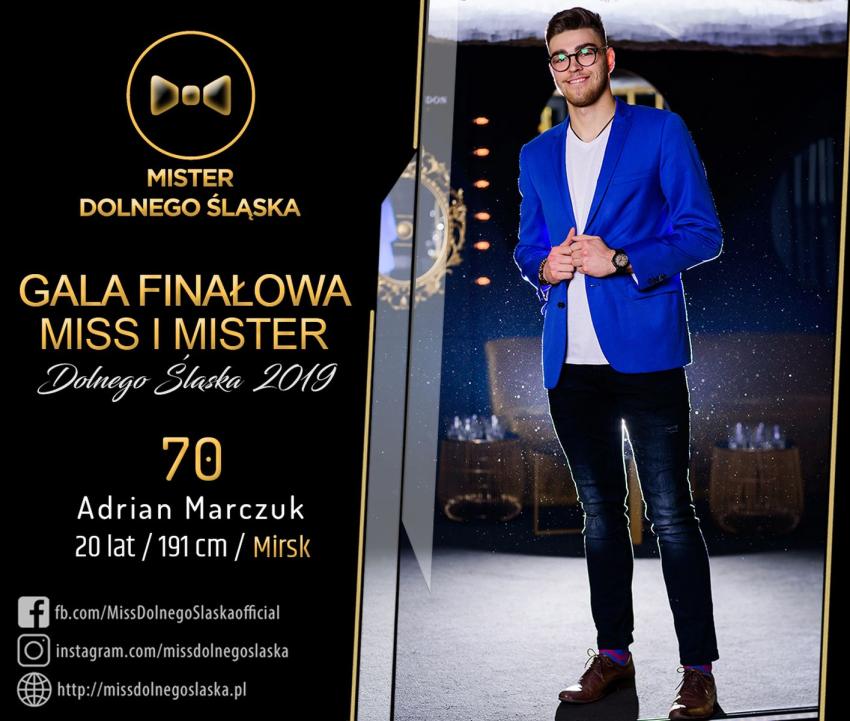 Finalistki i finaliści konkursu Miss i Mister Dolnego Śląska 2019 - zdjęcie nr 44