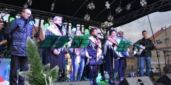 Jarmark Bożonarodzeniowy 2019 w Sulikowie - zdjęcie nr 33