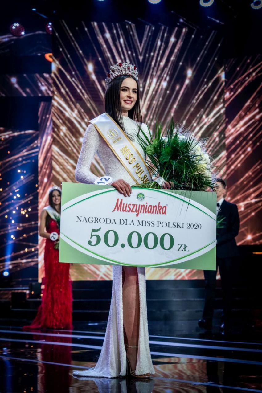 Finał Miss Polski 2020 i Miss Polski Nastolatek 2020. Zobacz zdjęcia z koronacji! - zdjęcie nr 80