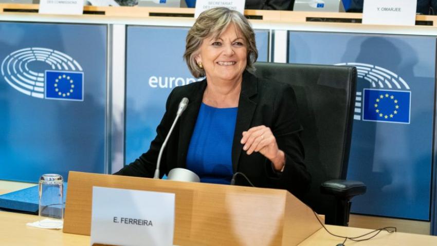 Elisa Ferreira – Komisarz Unii Europejskiej