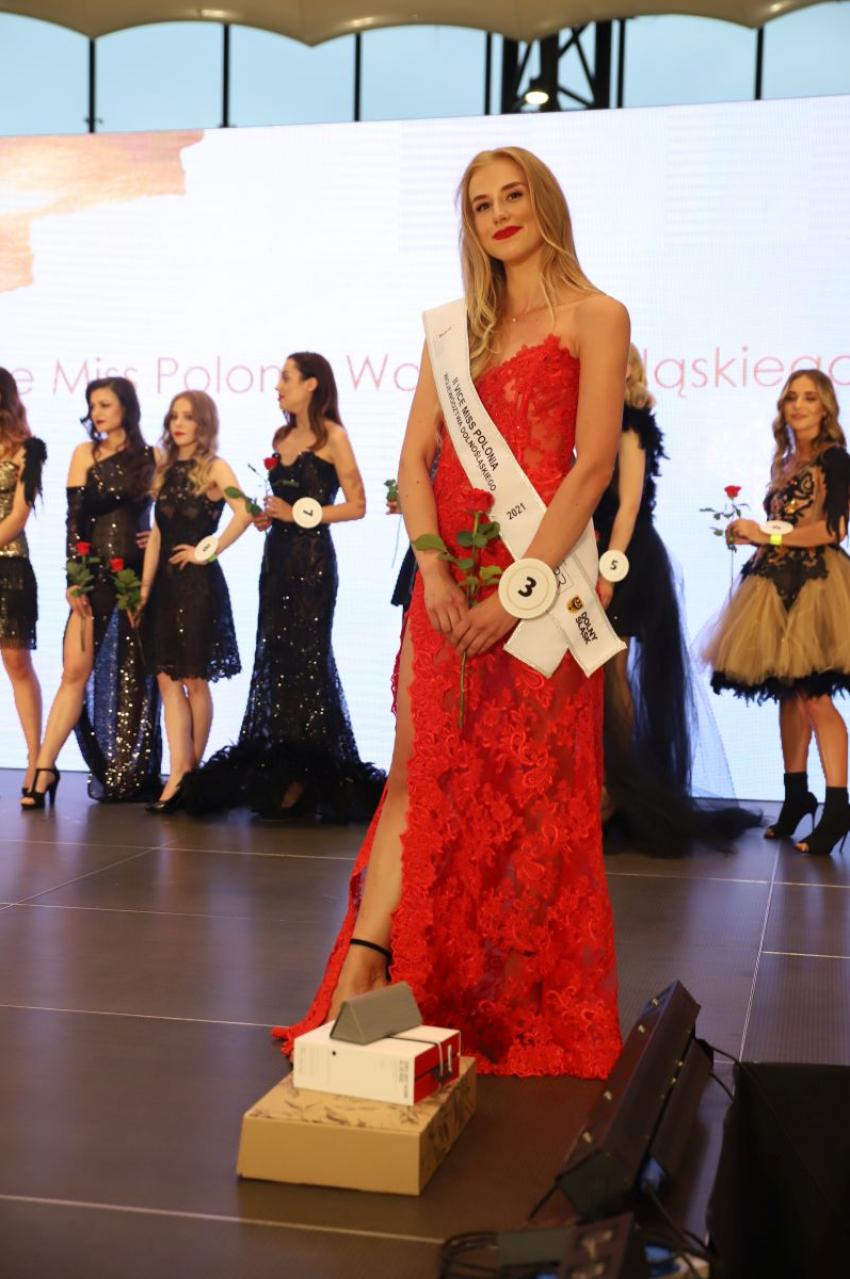 Nowa Miss Polonia Województwa Dolnośląskiego 2021 wybrana - zdjęcie nr 32