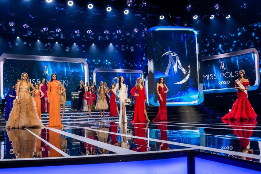 Finał Miss Polski 2020 i Miss Polski Nastolatek 2020. Zobacz zdjęcia z koronacji! - zdjęcie nr 62