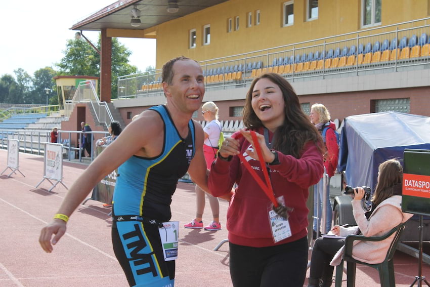 Triathlon Zgorzelec 2017 - zdjęcie nr 34