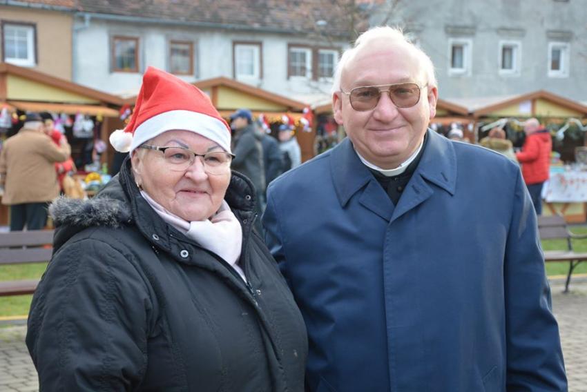 Jarmark Bożonarodzeniowy 2019 w Sulikowie - zdjęcie nr 76