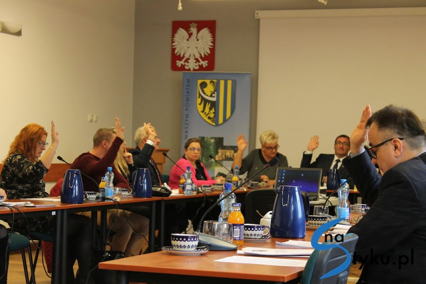 Sesja Rady Powiatu Zgorzeleckiego
