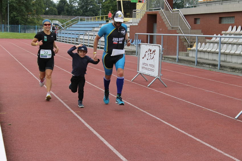 Triathlon Zgorzelec 2017 - zdjęcie nr 76