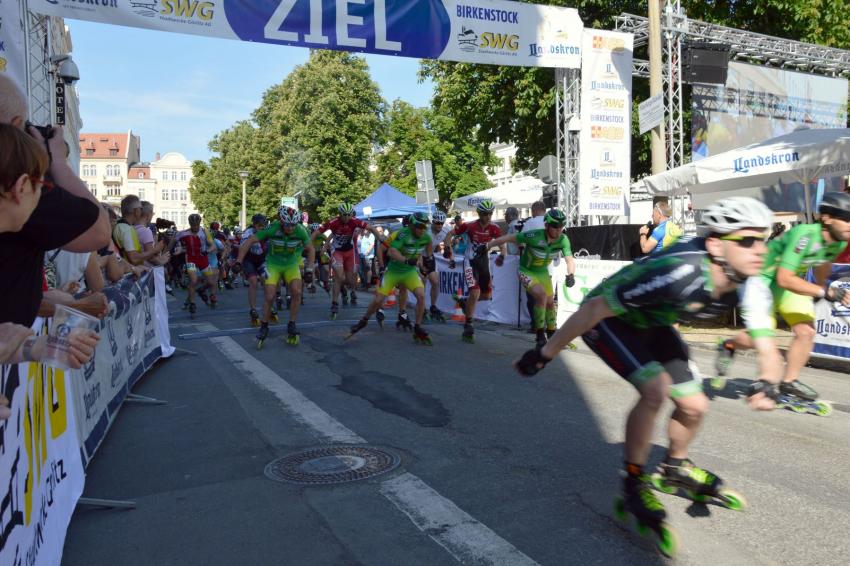 Europamarathon Görlitz-Zgorzelec 2019 – Święto biegania na pograniczu - zdjęcie nr 4