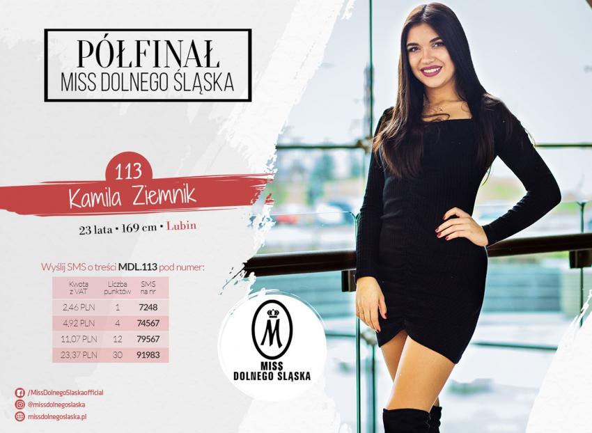 Znamy półfinalistki Miss i Miss Nastolatek Dolnego Śląska 2020! - zdjęcie nr 83