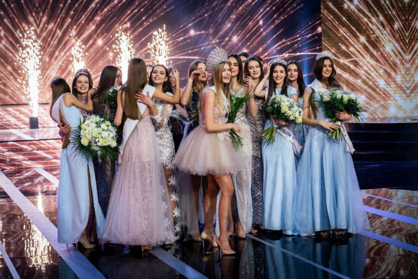 Finał Miss Polski 2020 i Miss Polski Nastolatek 2020. Zobacz zdjęcia z koronacji! - zdjęcie nr 14