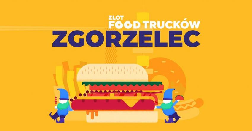 Zlot Food Trucków Zgorzelec 2020