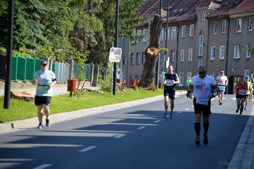 Europamarathon Görlitz-Zgorzelec 2019 – Święto biegania na pograniczu - zdjęcie nr 63