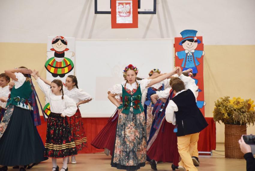 15-lecie twórczości Zespołu i Tańca „Lusatia” - zdjęcie nr 27