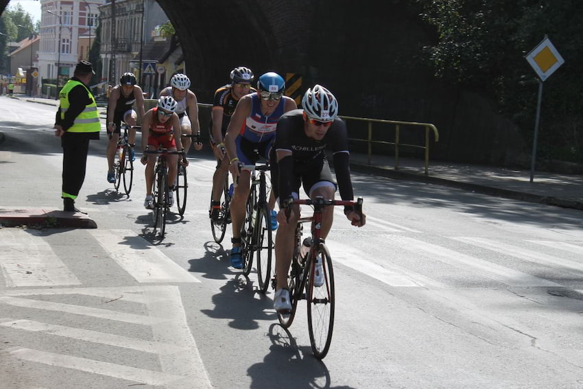 Triathlon Zgorzelec 2017 - zdjęcie nr 3