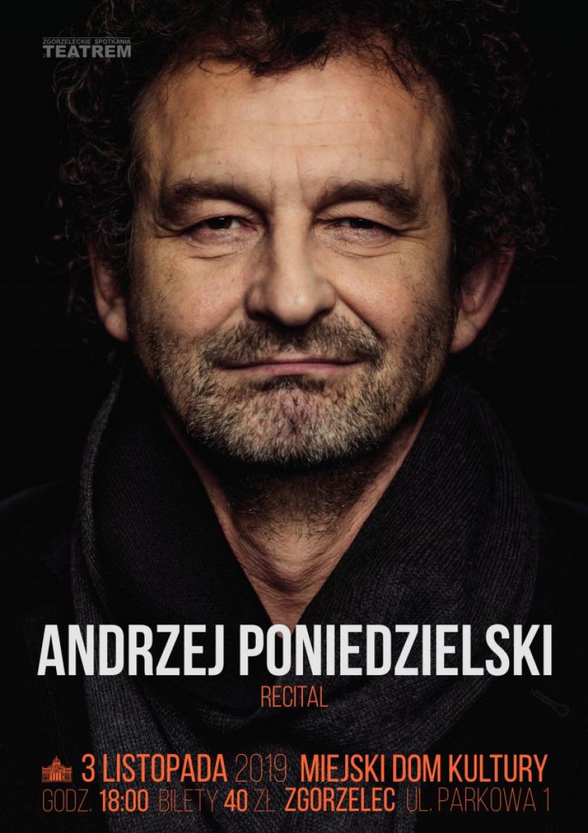 Andrzej Poniedzielski "Live?"