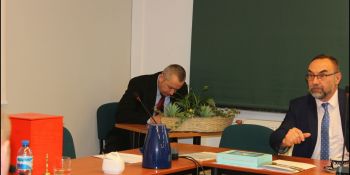 Pierwsza sesja Rady Powiatu Zgorzeleckiego - zdjęcie nr 15