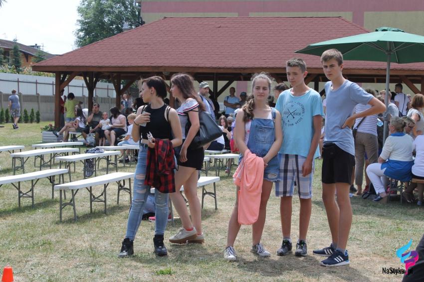 Festyn Rodzinny w Szkole Podstawowej nr 2 w Zgorzelcu - zdjęcie nr 89