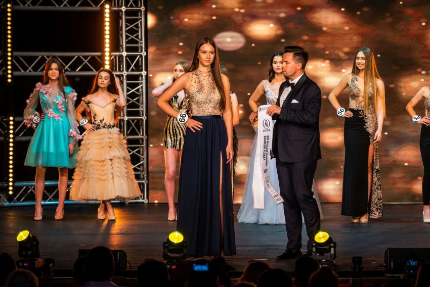 Gala finałowa konkursu - Miss Dolnego Śląska 2021 - zdjęcie nr 91