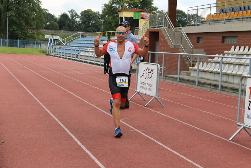 Triathlon Zgorzelec 2017 - zdjęcie nr 96