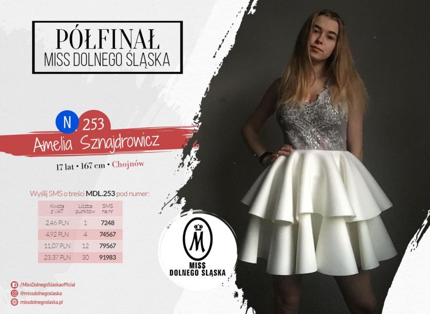 Znamy półfinalistki Miss i Miss Nastolatek Dolnego Śląska 2020! - zdjęcie nr 119